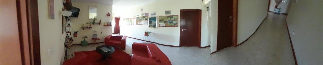 Yria Residencial Bed and Breakfast Porto Novo Exteriör bild