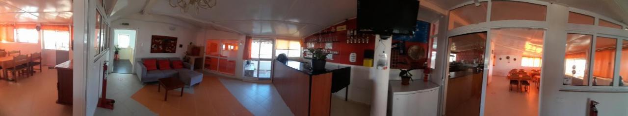 Yria Residencial Bed and Breakfast Porto Novo Exteriör bild