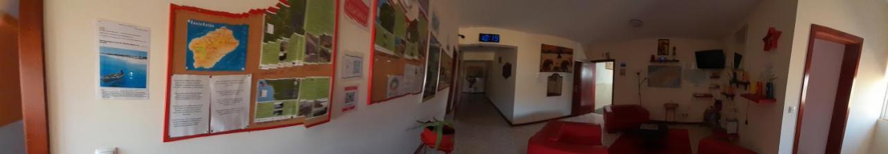 Yria Residencial Bed and Breakfast Porto Novo Exteriör bild