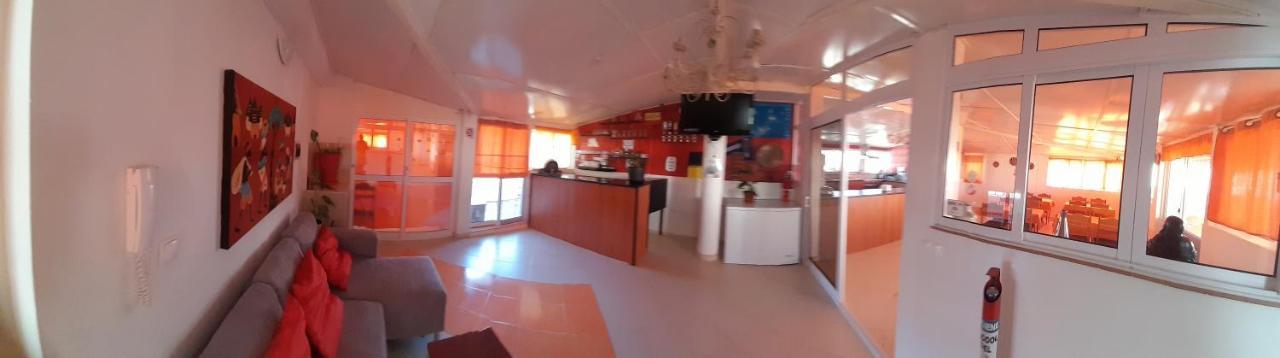 Yria Residencial Bed and Breakfast Porto Novo Exteriör bild