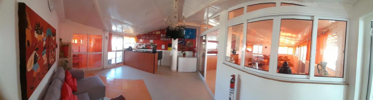 Yria Residencial Bed and Breakfast Porto Novo Exteriör bild