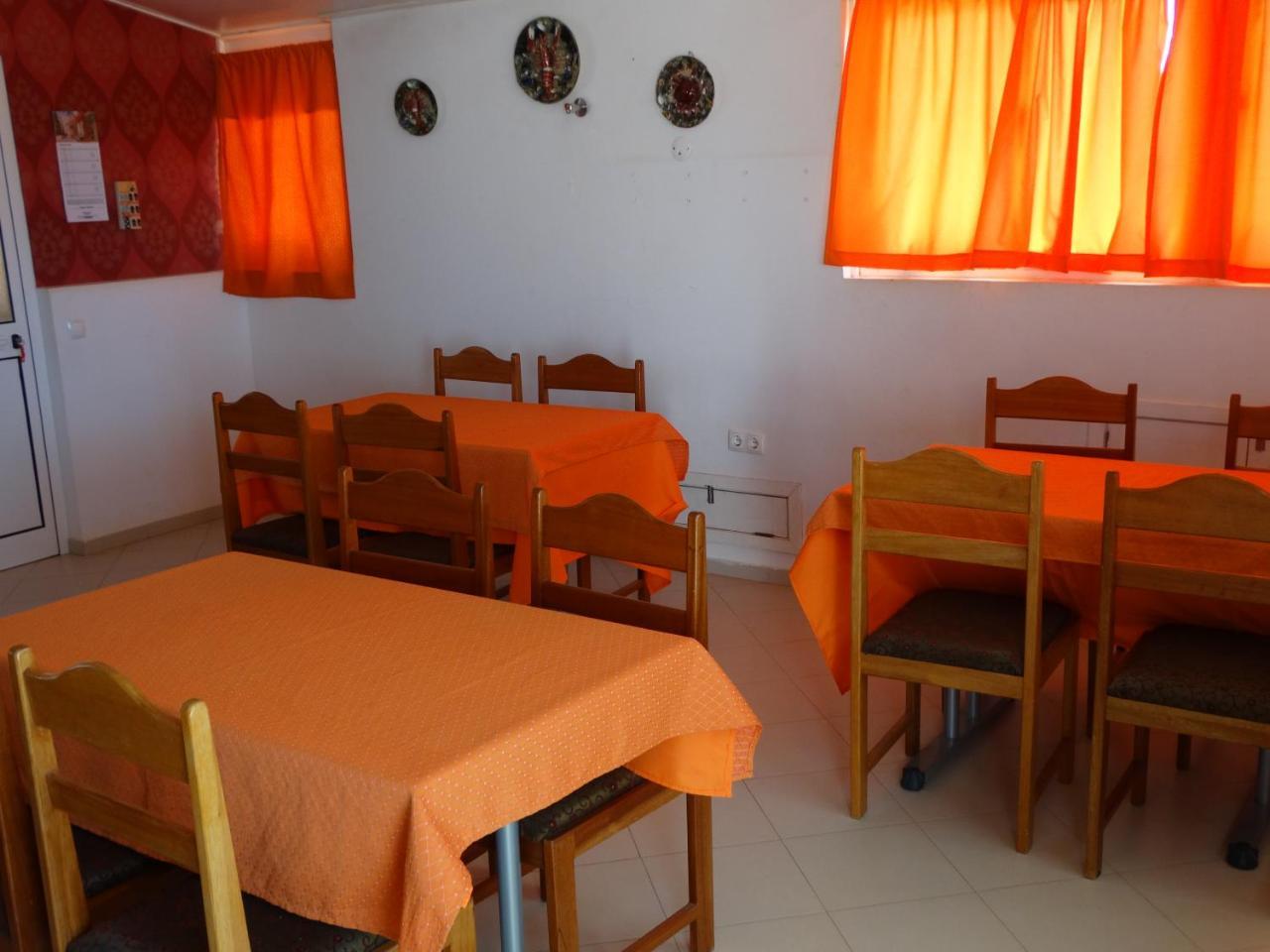 Yria Residencial Bed and Breakfast Porto Novo Exteriör bild