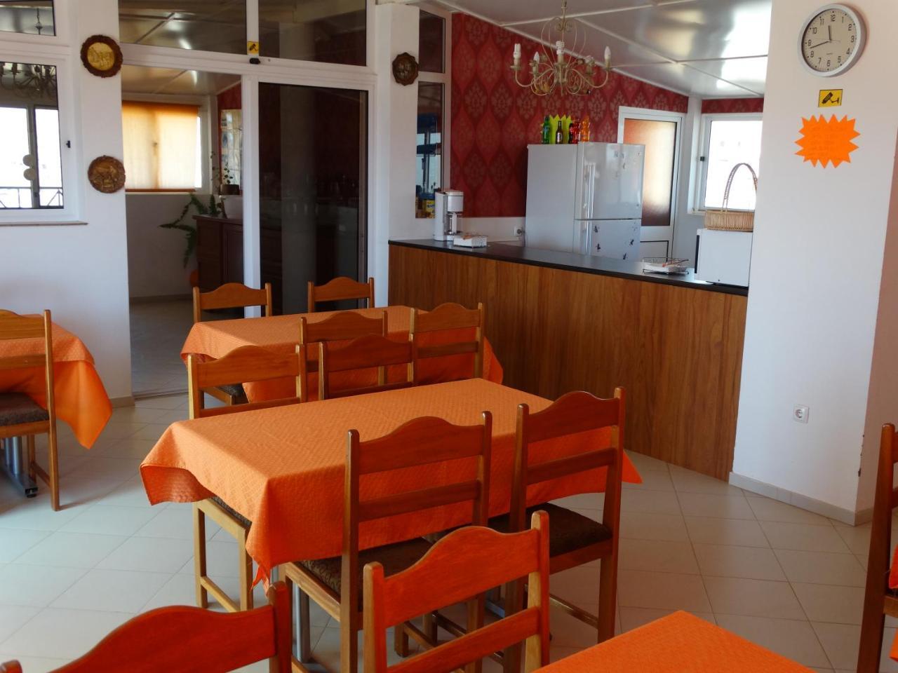 Yria Residencial Bed and Breakfast Porto Novo Exteriör bild